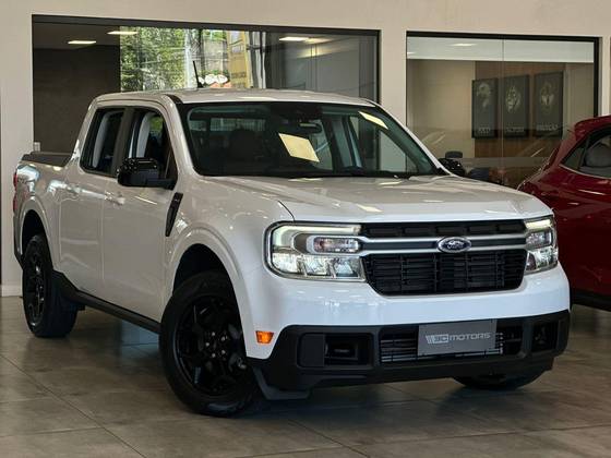 FORD MAVERICK 2.0 ECOBOOST GASOLINA LARIAT FX4 AUTOMÁTICO